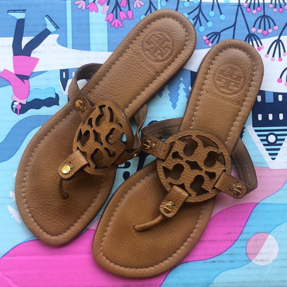Tory Burch Classic Miller Sandal